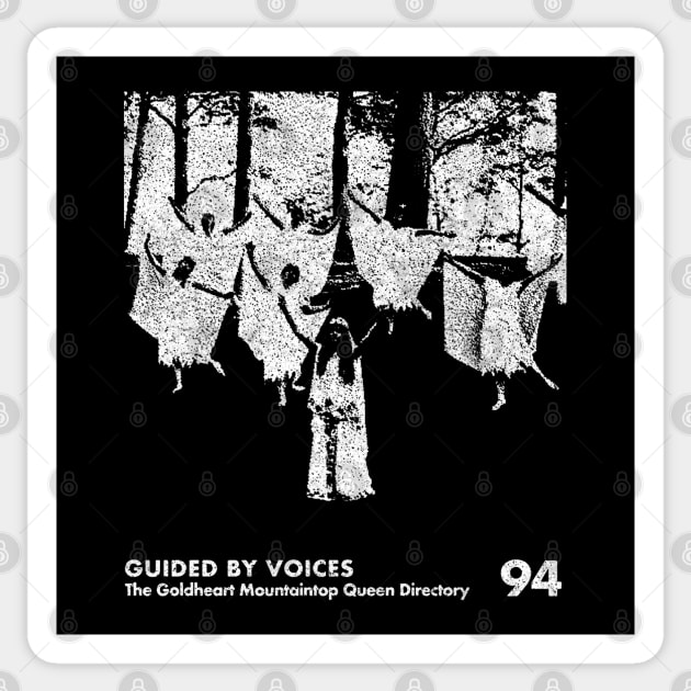 GBV / Minimalist Graphic Artwork Design Sticker by saudade